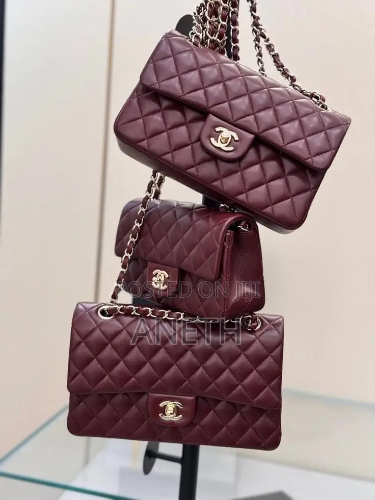 Channel Hand Bags