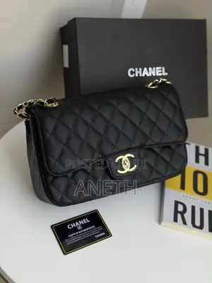 Channel Hand Bags