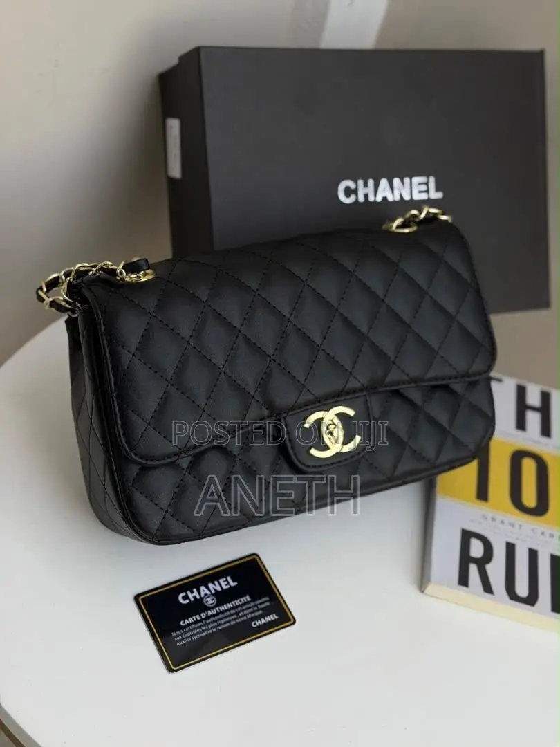 Channel Hand Bags