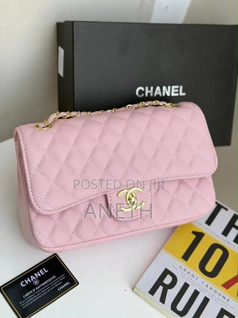 Channel Hand Bags
