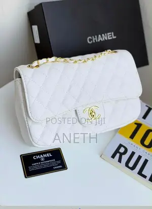 Channel Hand Bags
