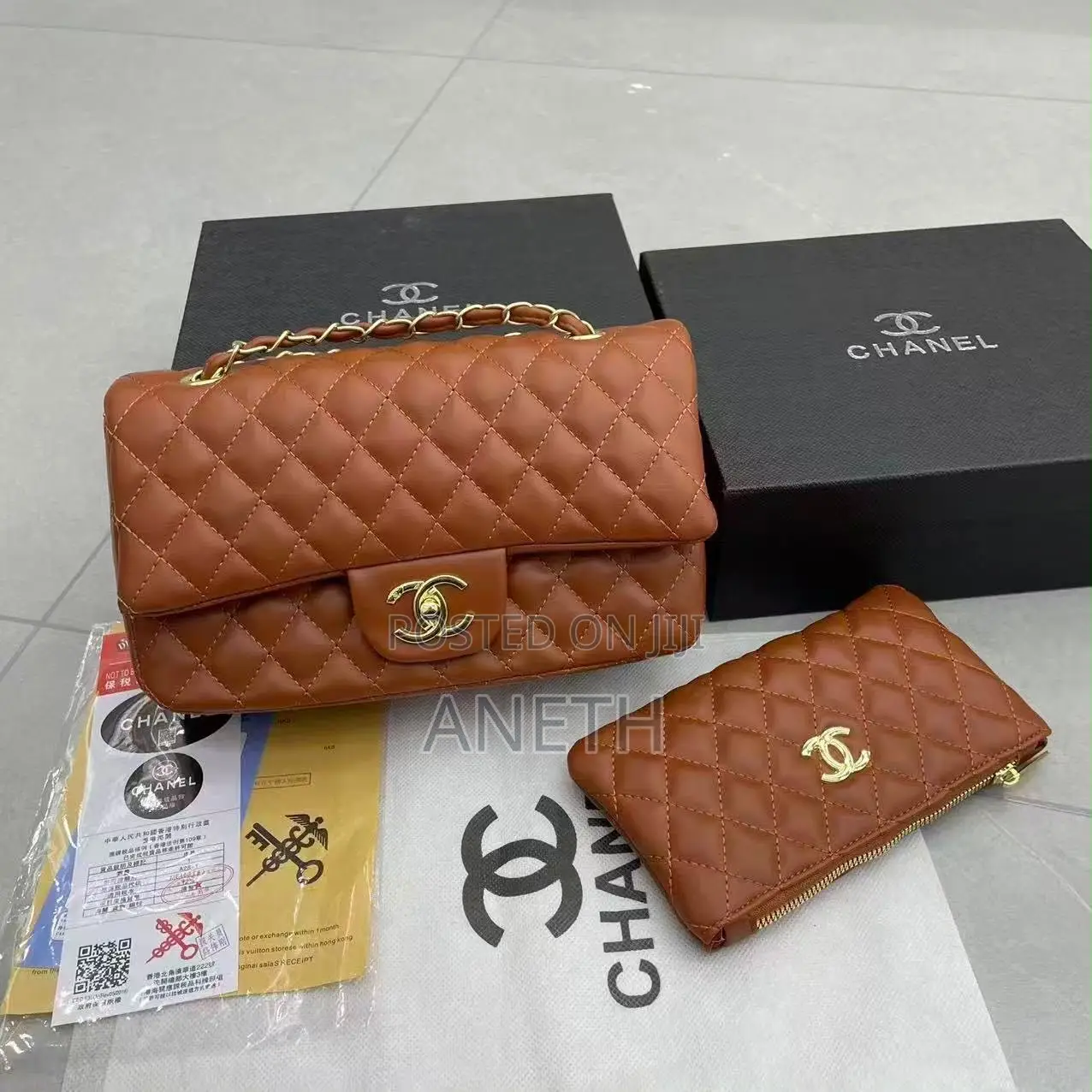 Channel Hand Bags