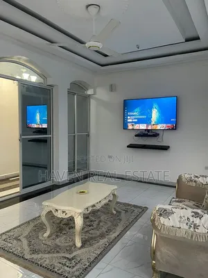Furnished 2bdrm Apartment in Mjini for rent