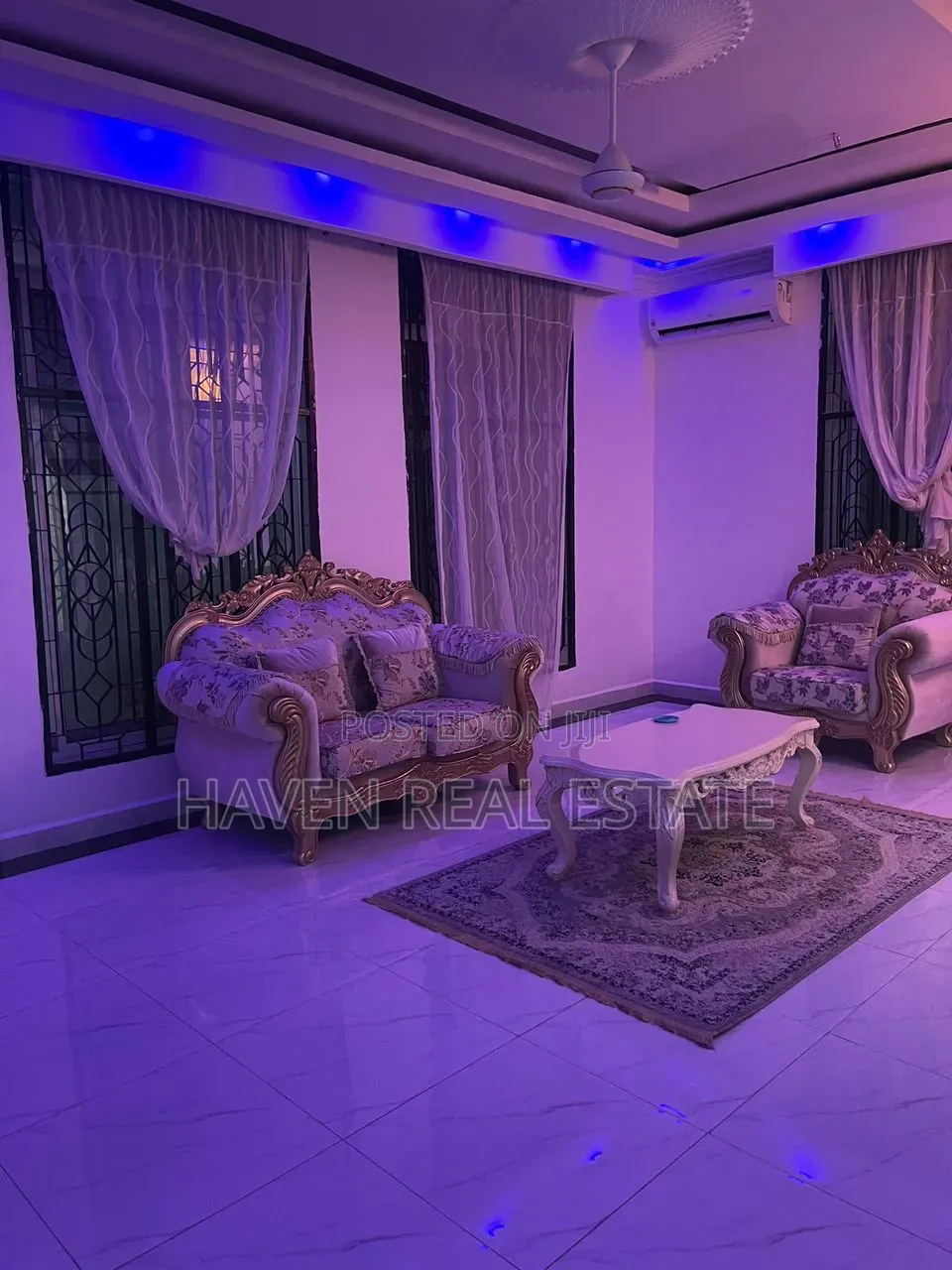 Furnished 2bdrm Apartment in Mjini for rent
