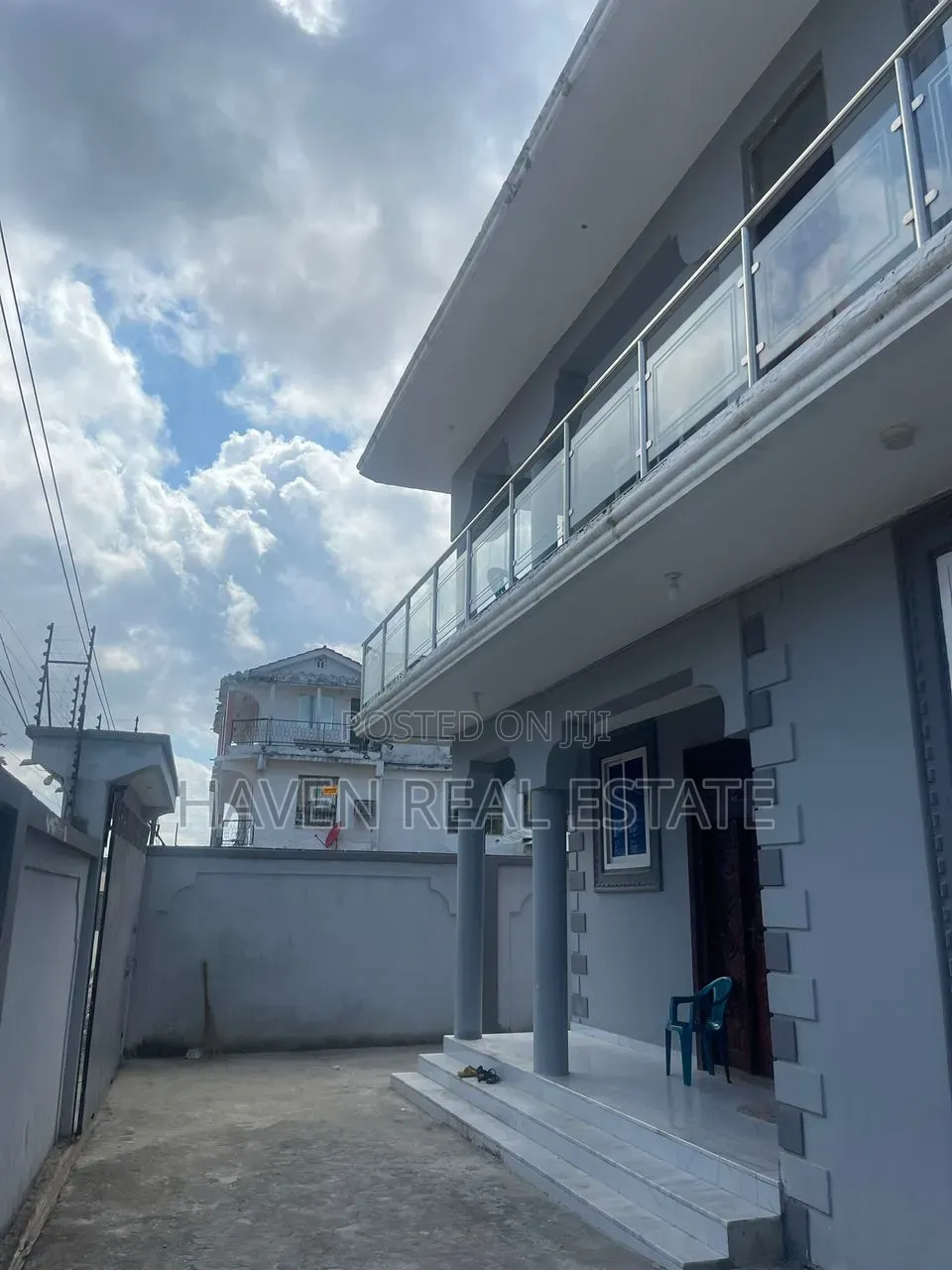 Furnished 2bdrm Apartment in Mjini for rent