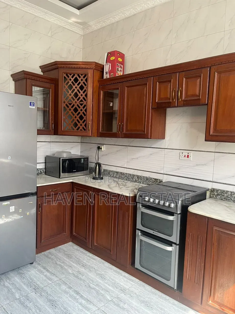 Furnished 2bdrm Apartment in Mjini for rent