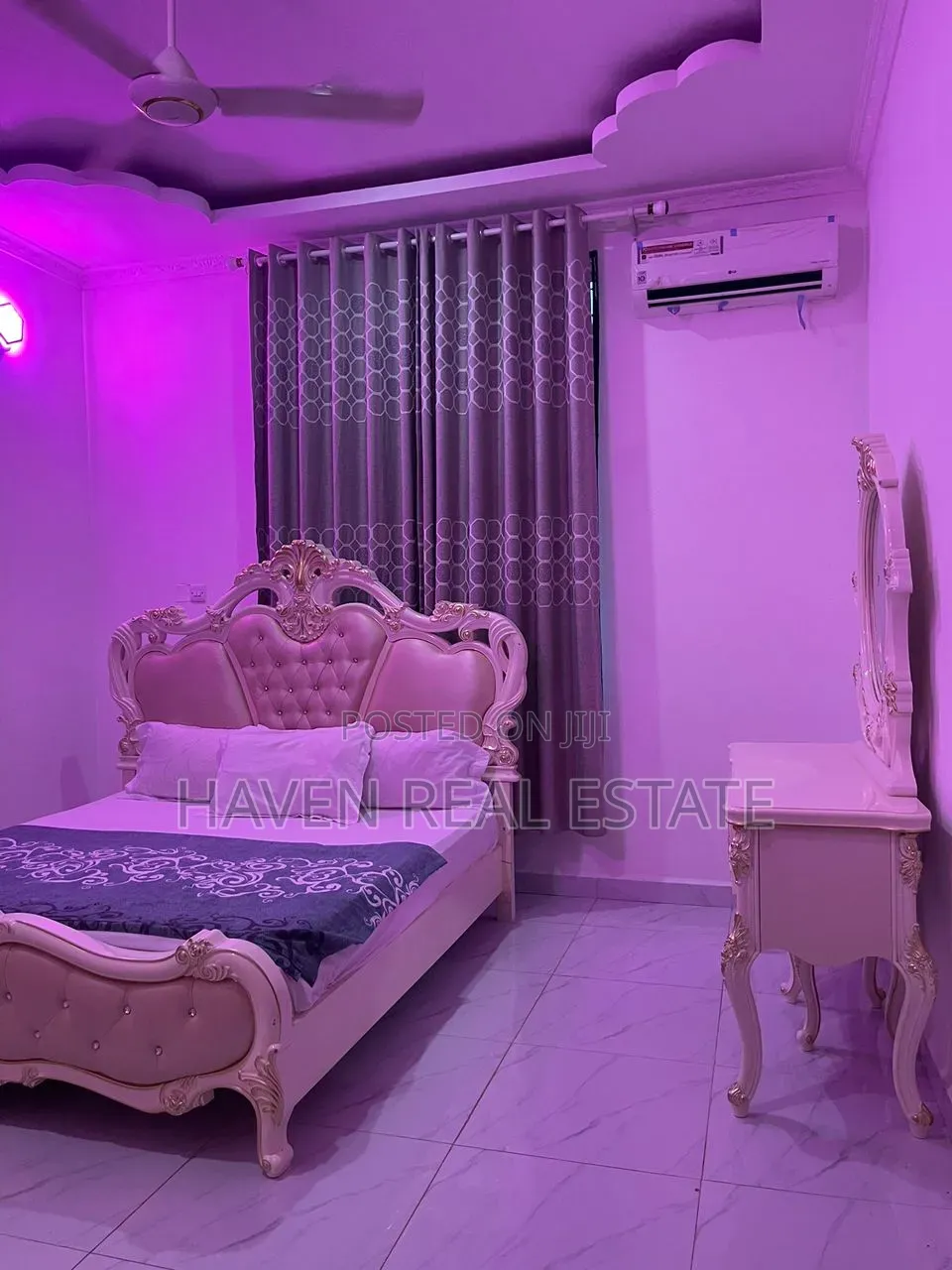 Furnished 2bdrm Apartment in Mjini for rent
