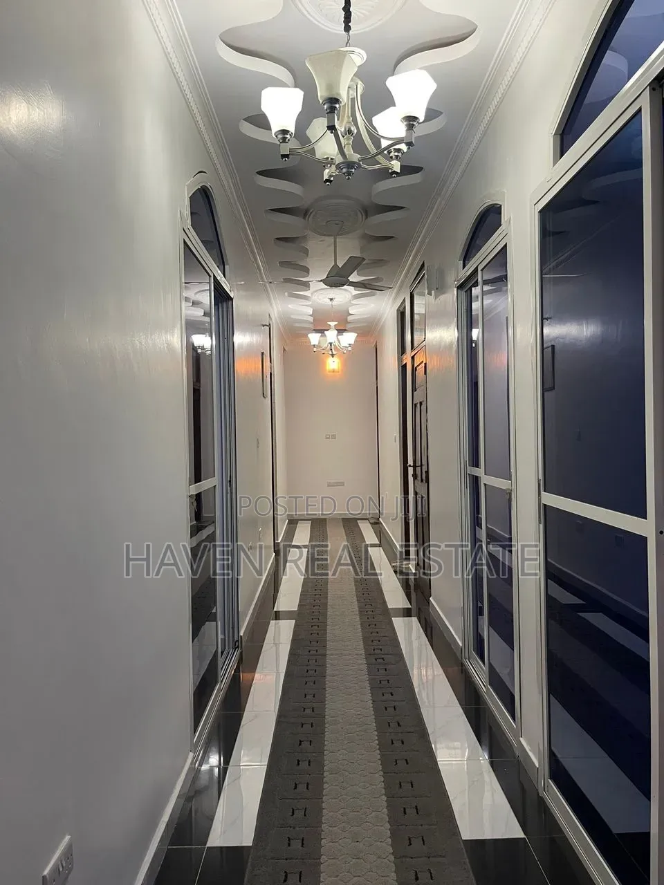 Furnished 2bdrm Apartment in Mjini for rent