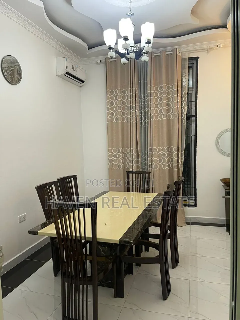 Furnished 2bdrm Apartment in Mjini for rent