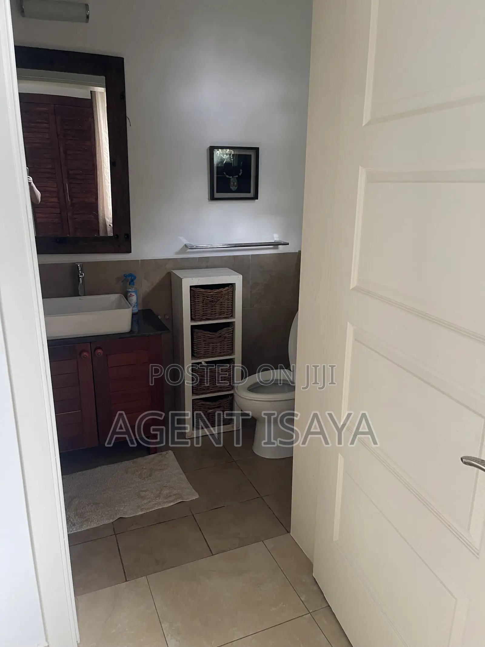 Furnished 3bdrm Apartment in Mbezi Beach for rent