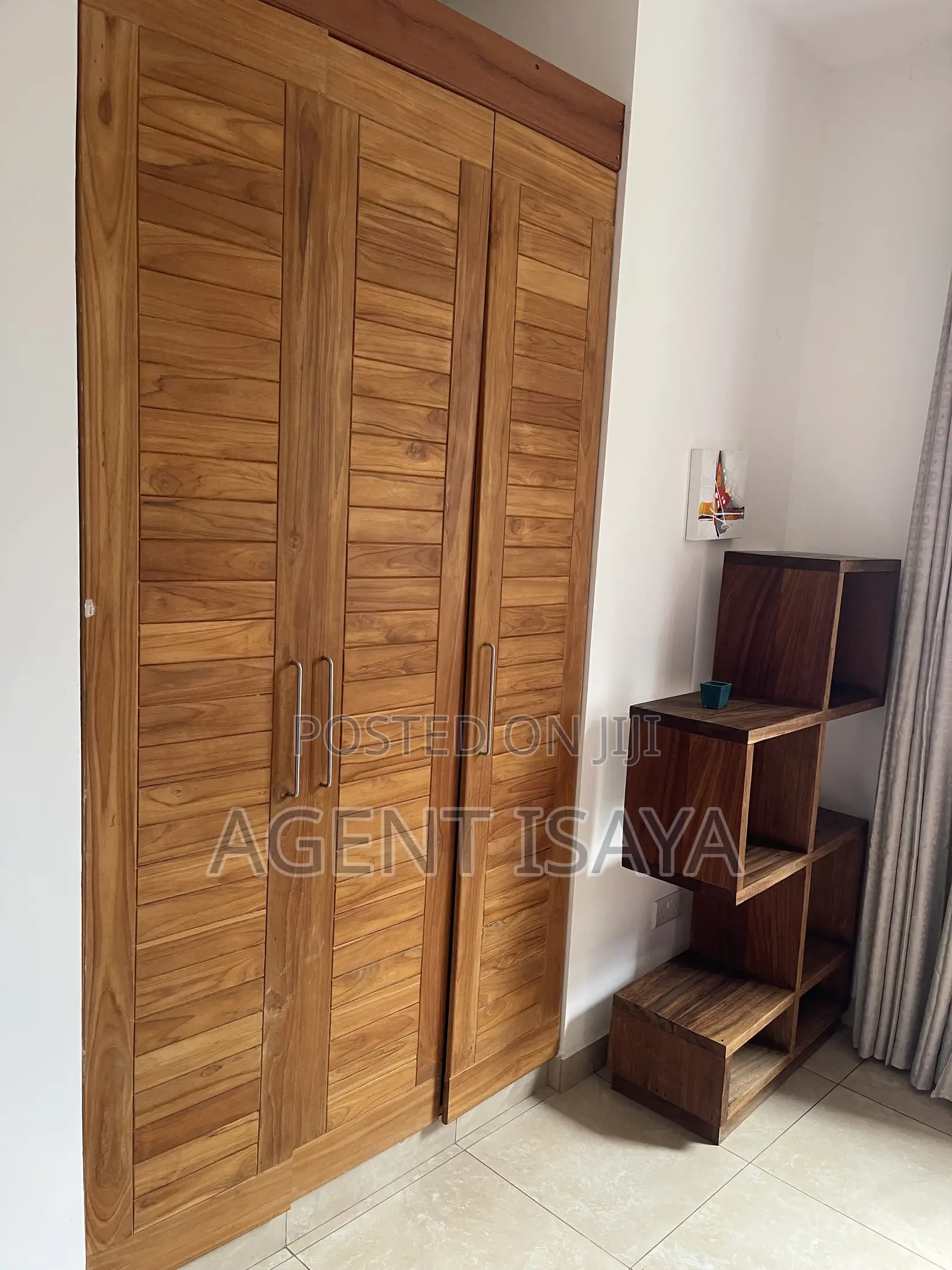 Furnished 3bdrm Apartment in Mbezi Beach for rent