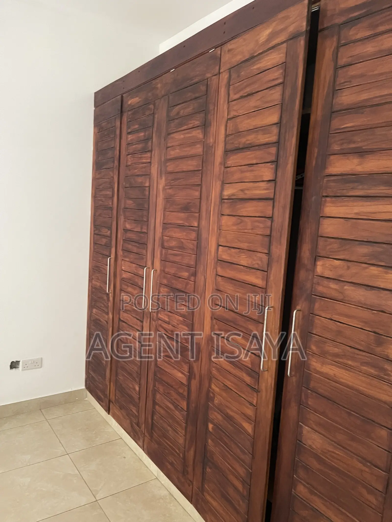 Furnished 3bdrm Apartment in Mbezi Beach for rent