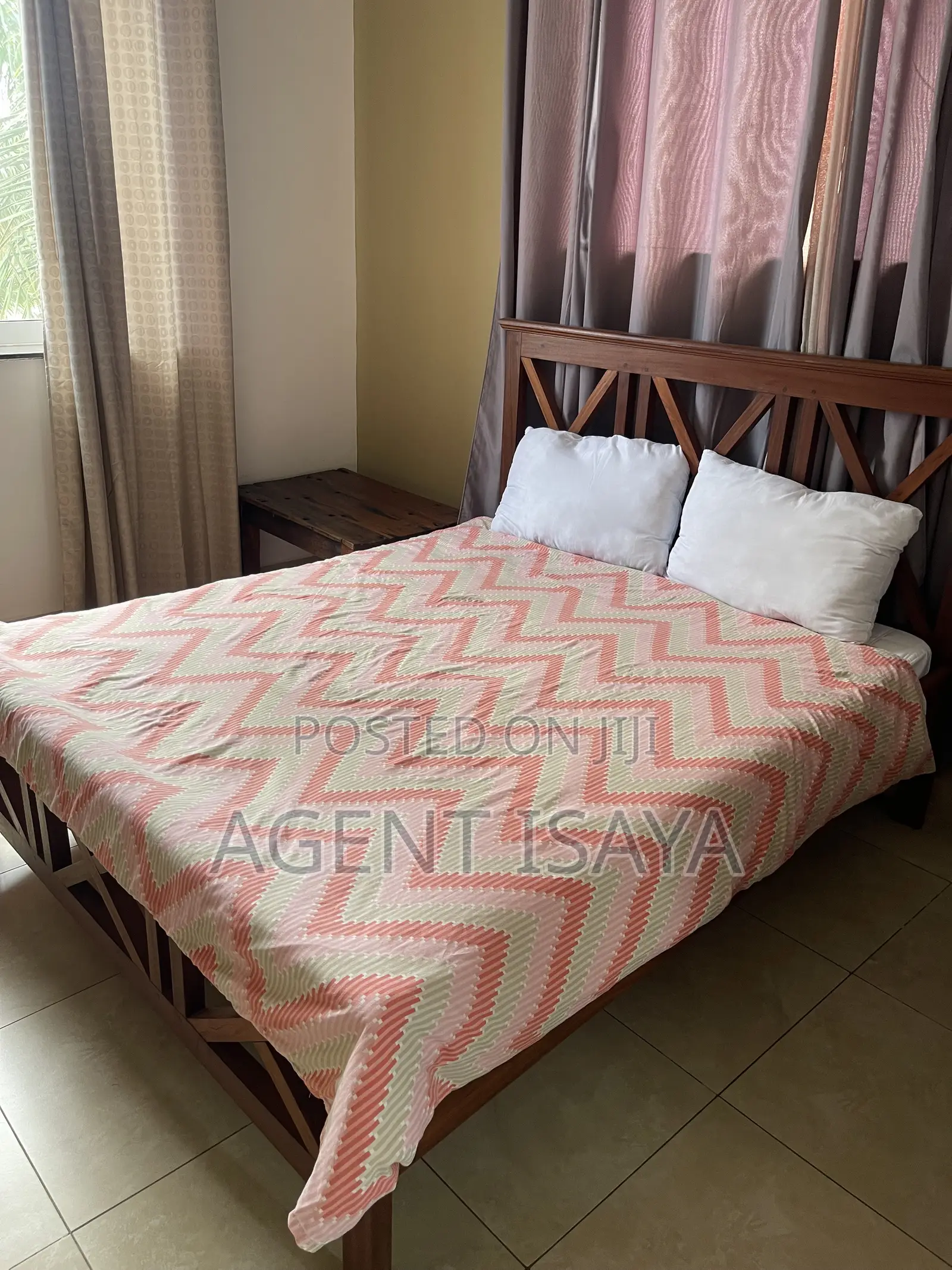 Furnished 3bdrm Apartment in Mbezi Beach for rent