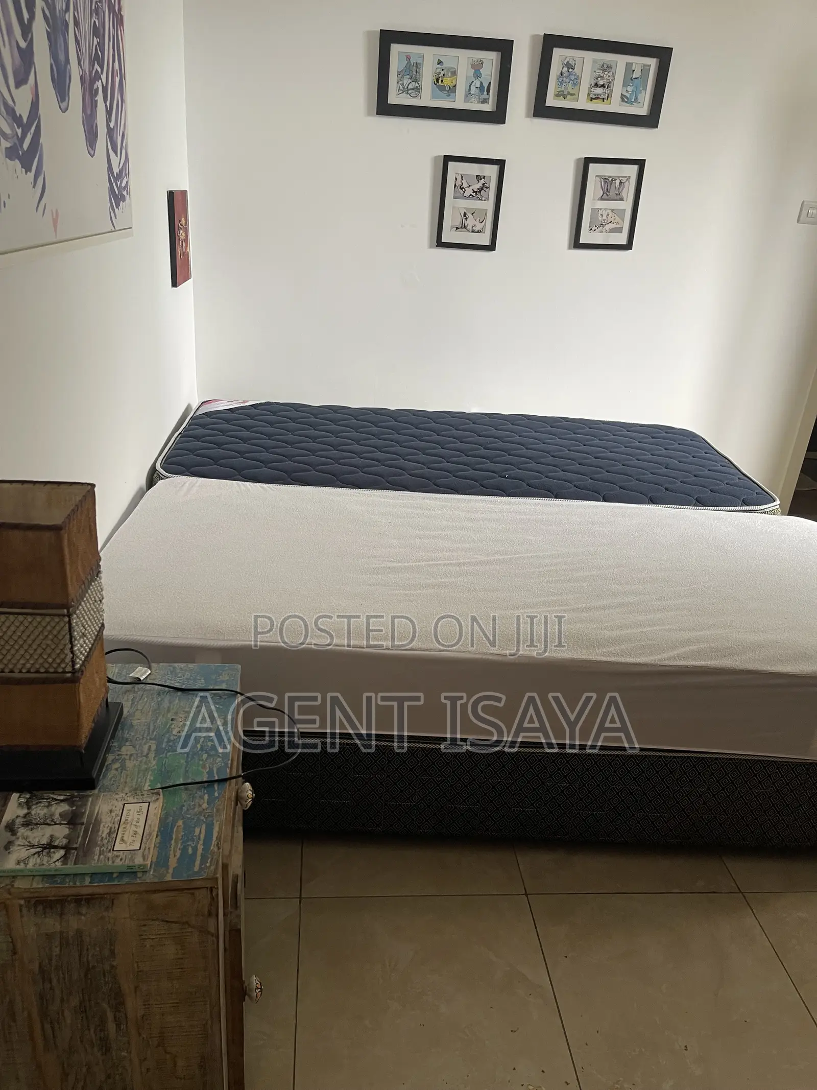 Furnished 3bdrm Apartment in Mbezi Beach for rent