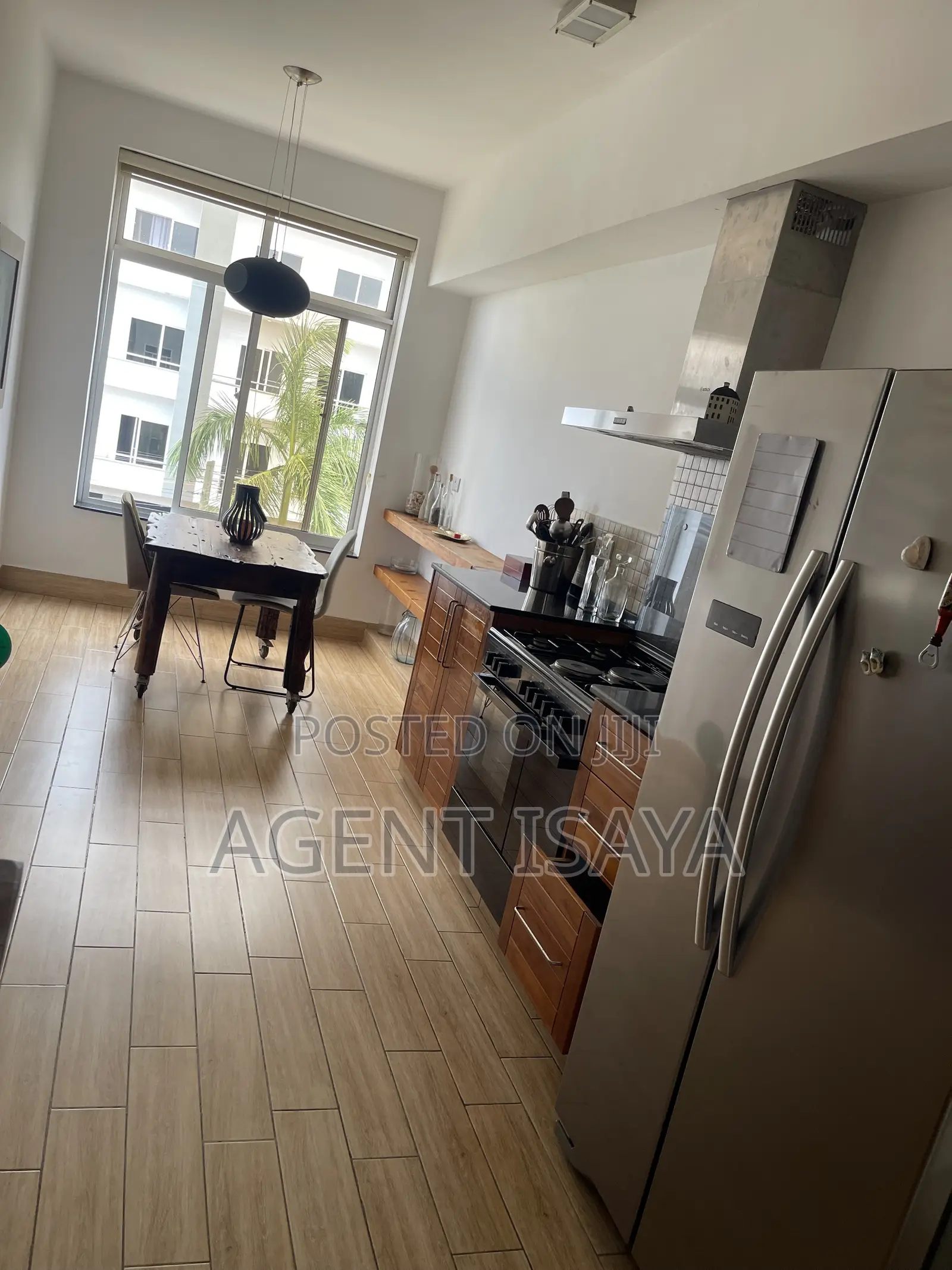 Furnished 3bdrm Apartment in Mbezi Beach for rent