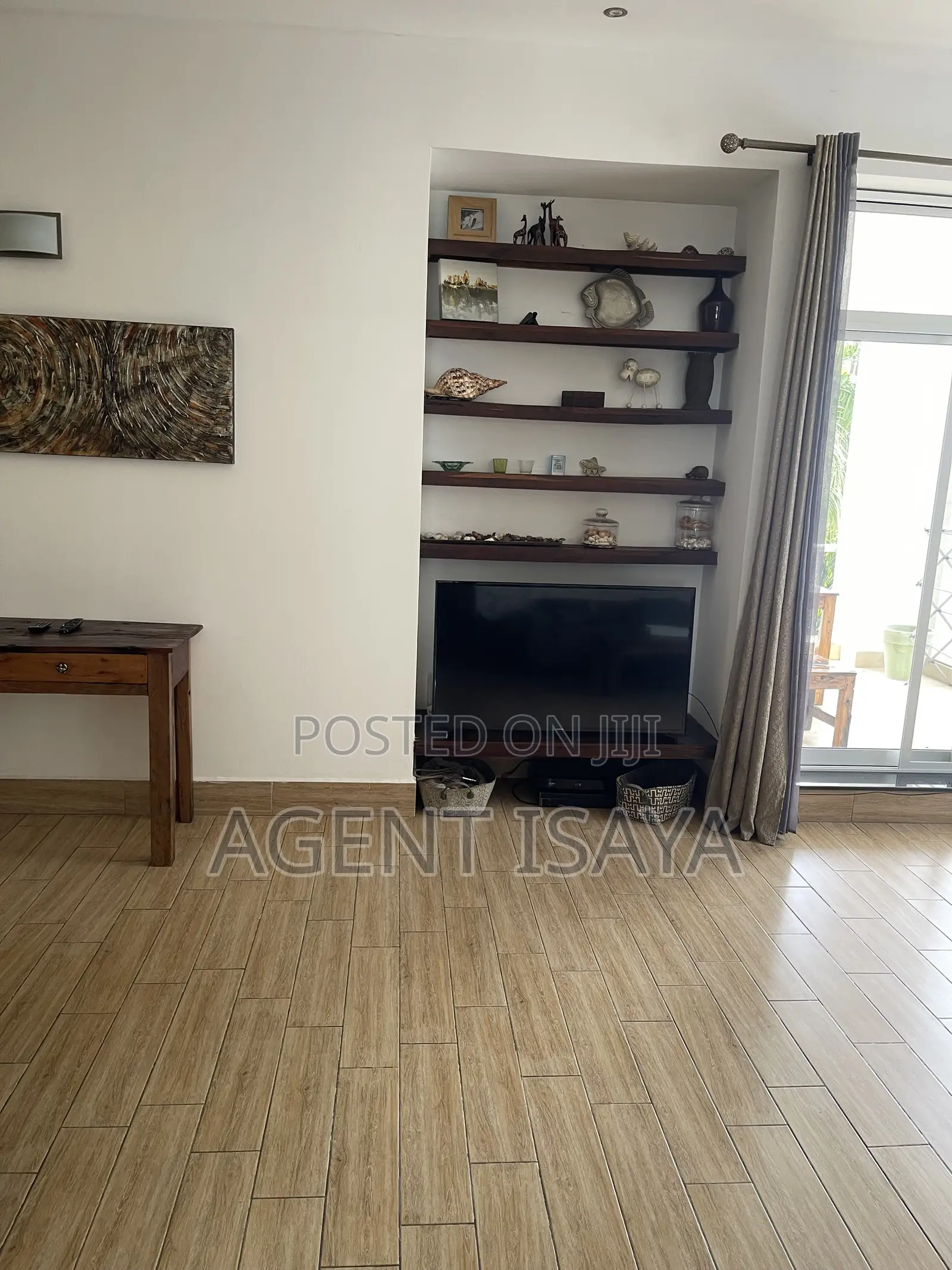 Furnished 3bdrm Apartment in Mbezi Beach for rent