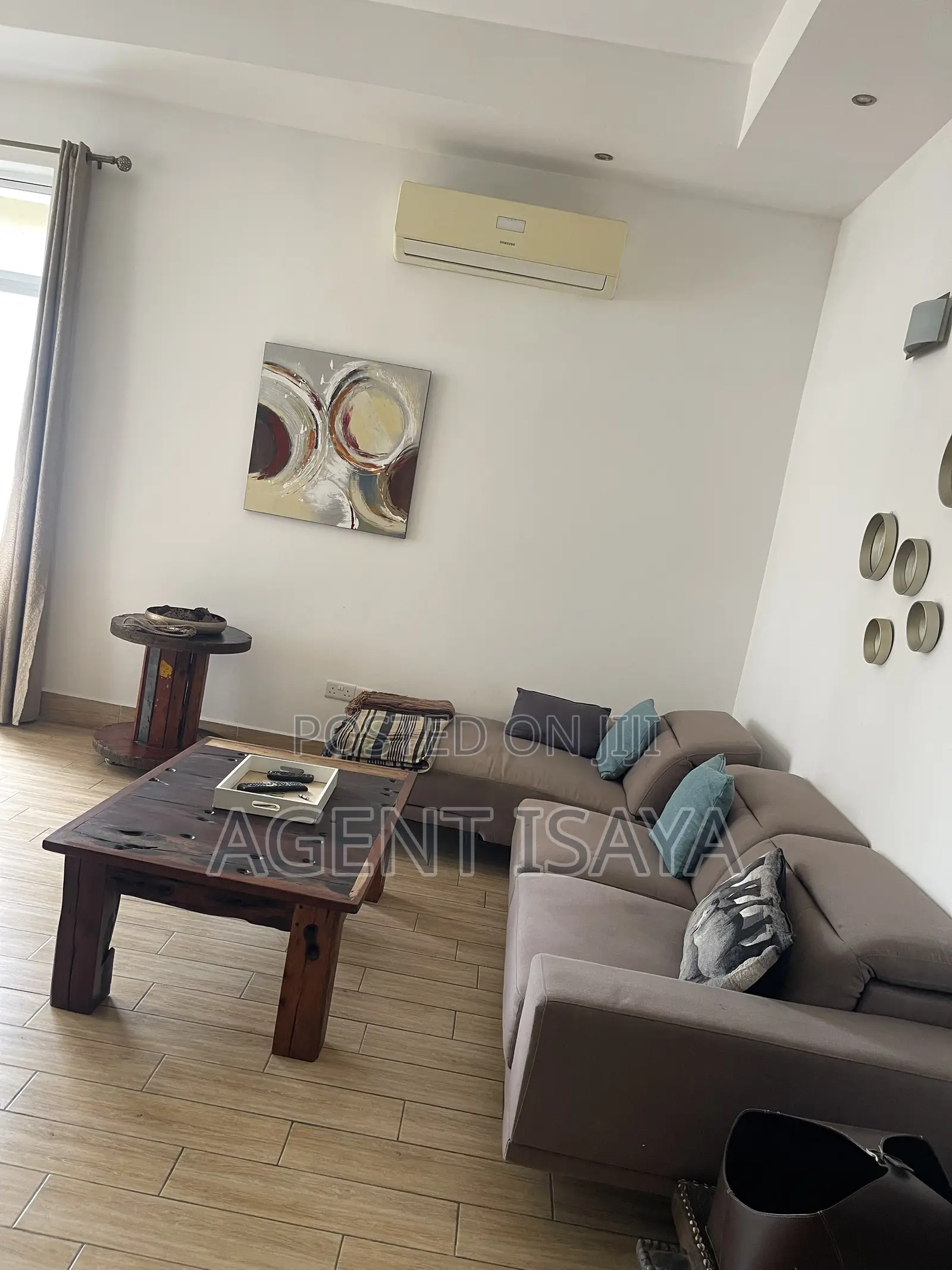 Furnished 3bdrm Apartment in Mbezi Beach for rent