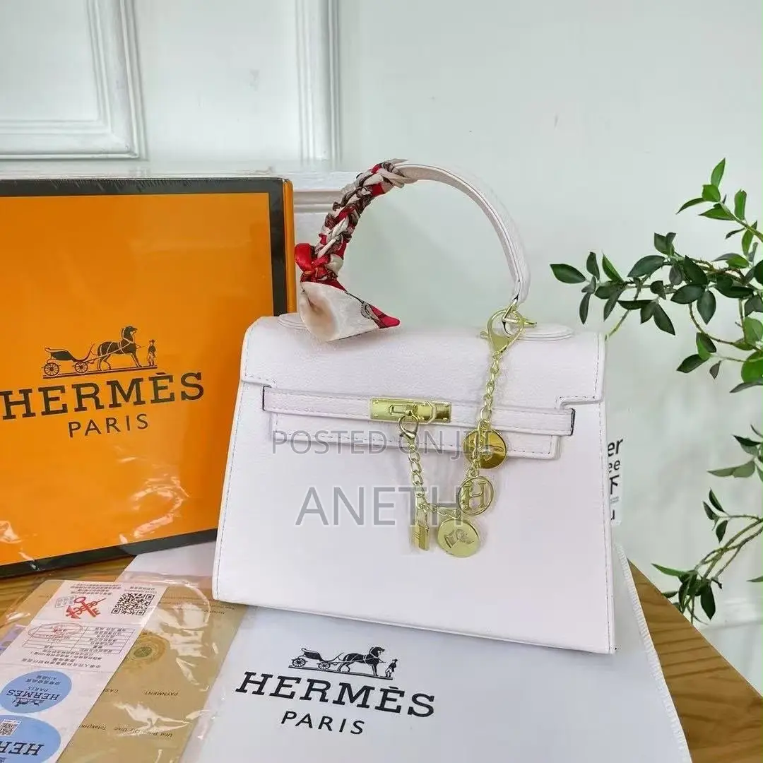 Hermes Hand Bags
