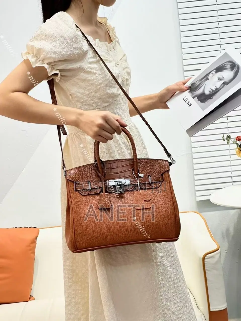 Hermes Hand Bags
