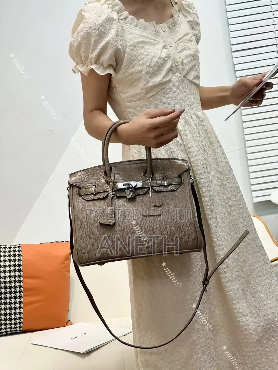 Hermes Hand Bags