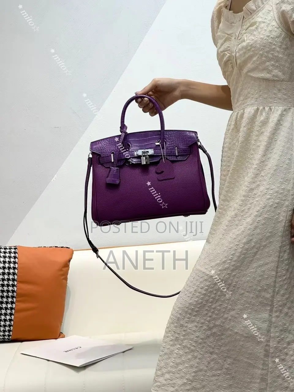 Hermes Hand Bags