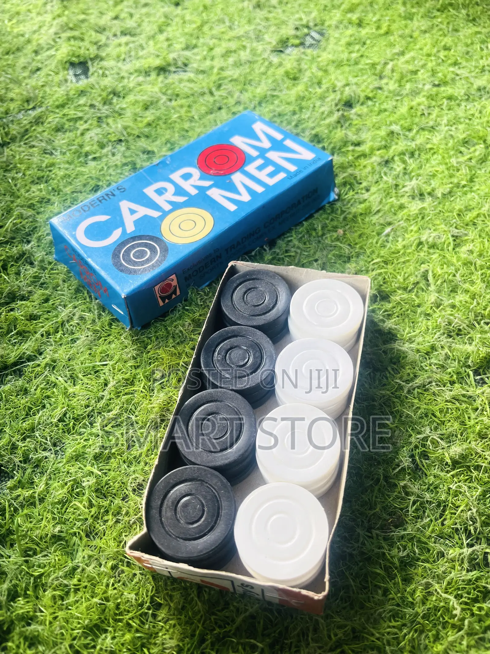 Modern’s Carrom Men Coins Set