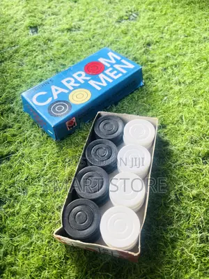 Modern’s Carrom Men Coins Set