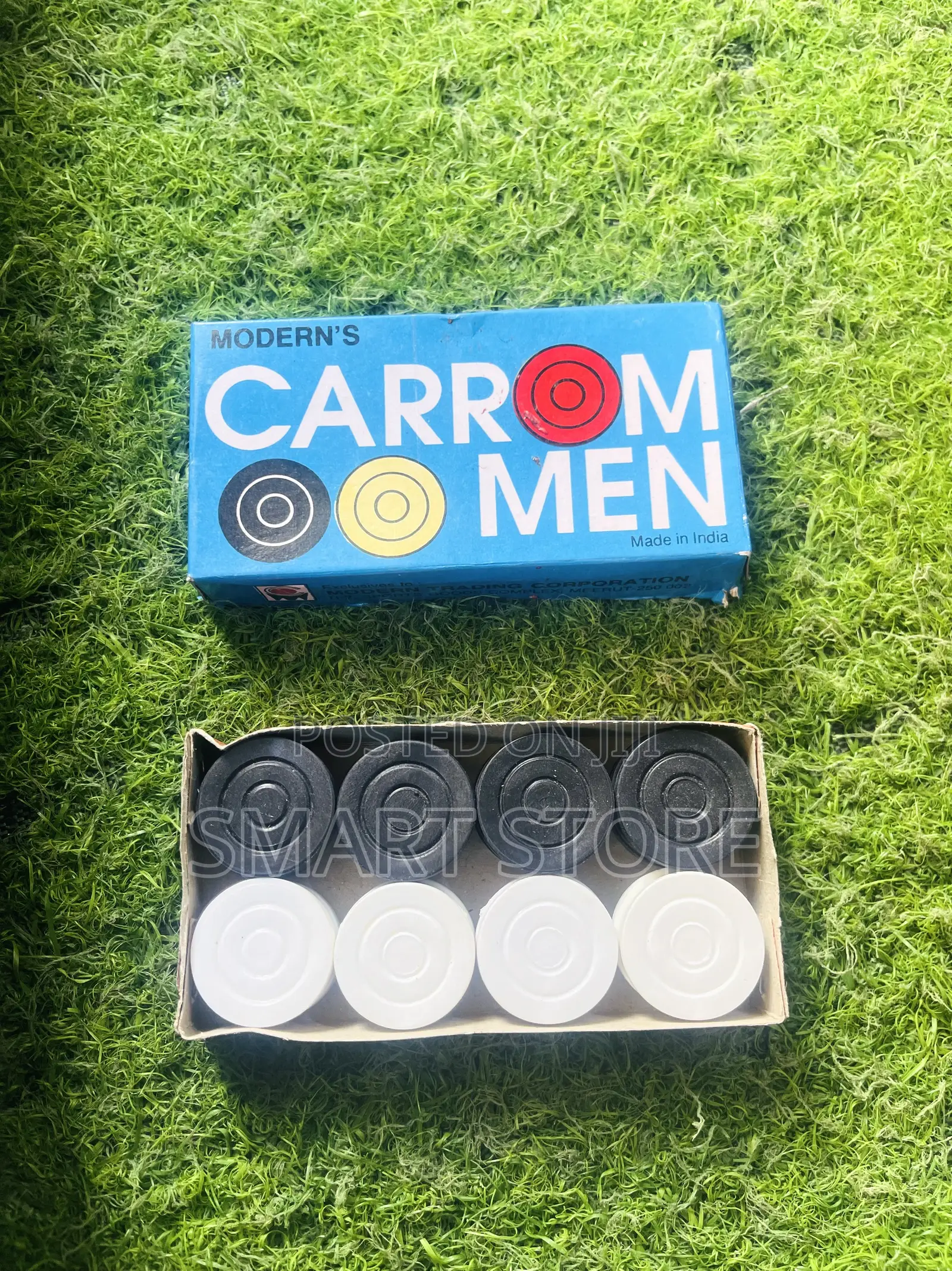 Modern’s Carrom Men Coins Set