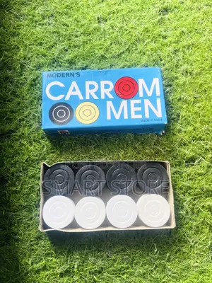 Modern’s Carrom Men Coins Set