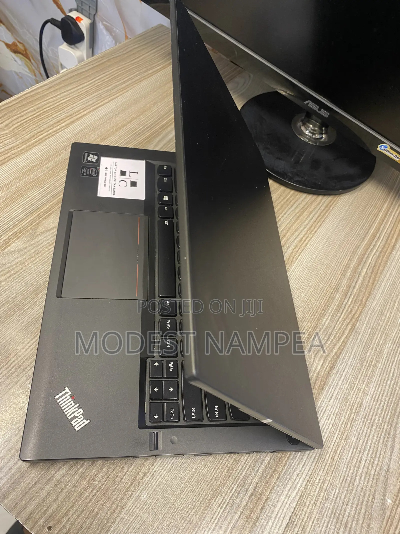 Laptop Lenovo ThinkPad T440s 8GB Intel Core i5 HDD 500GB