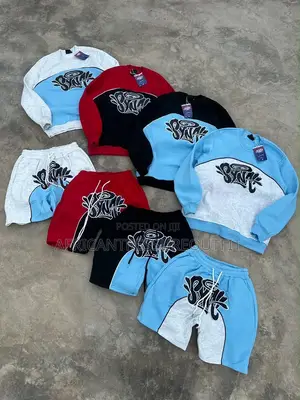 Syna World Athletics Sets Collection Available | Buy Now
