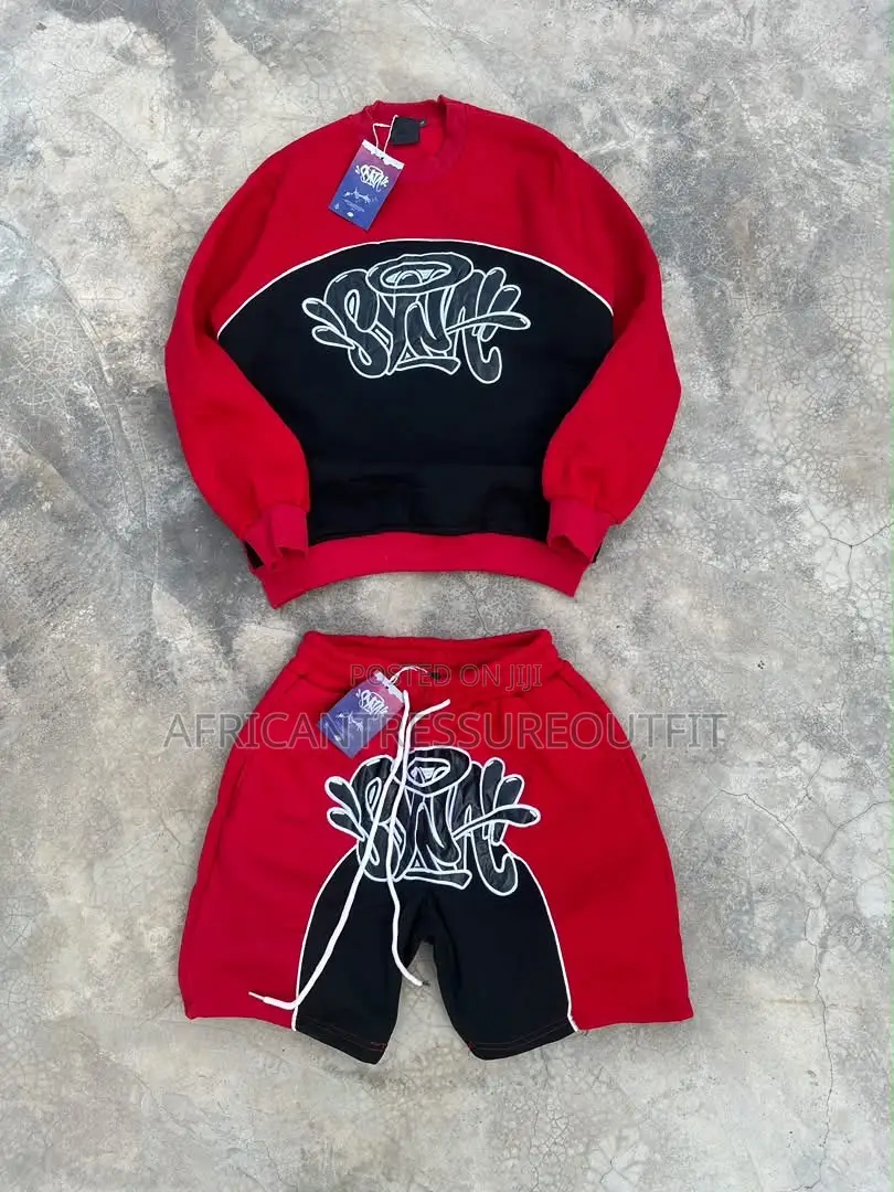 Syna World Athletics Sets Collection Available | Buy Now