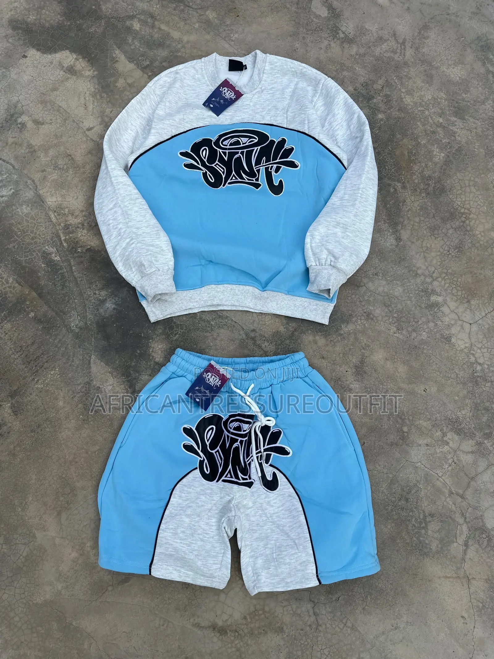 Syna World Athletics Sets Collection Available | Buy Now