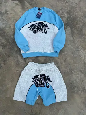 Syna World Athletics Sets Collection Available | Buy Now