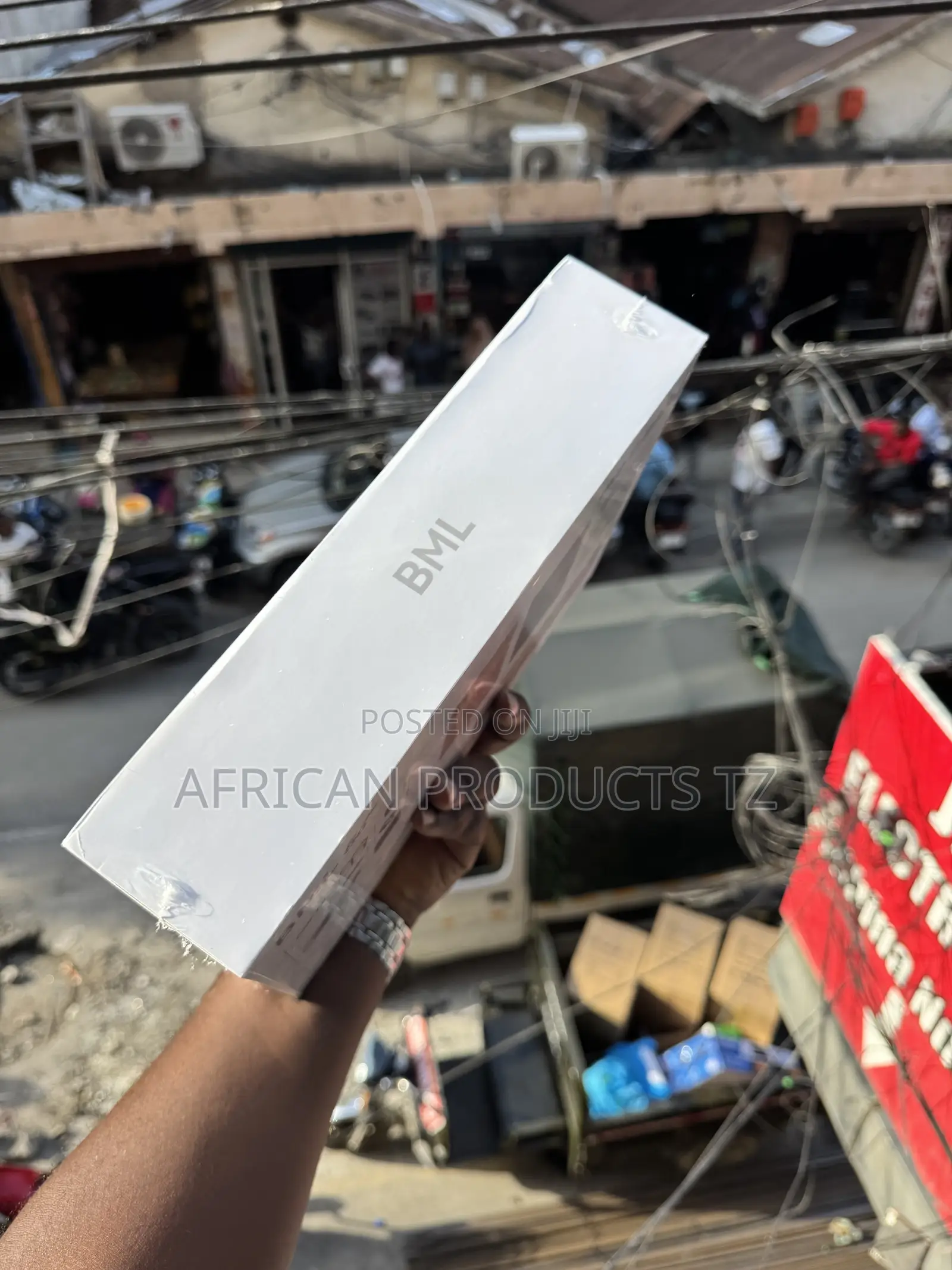 New BML Tab 17 Pro 1 TB