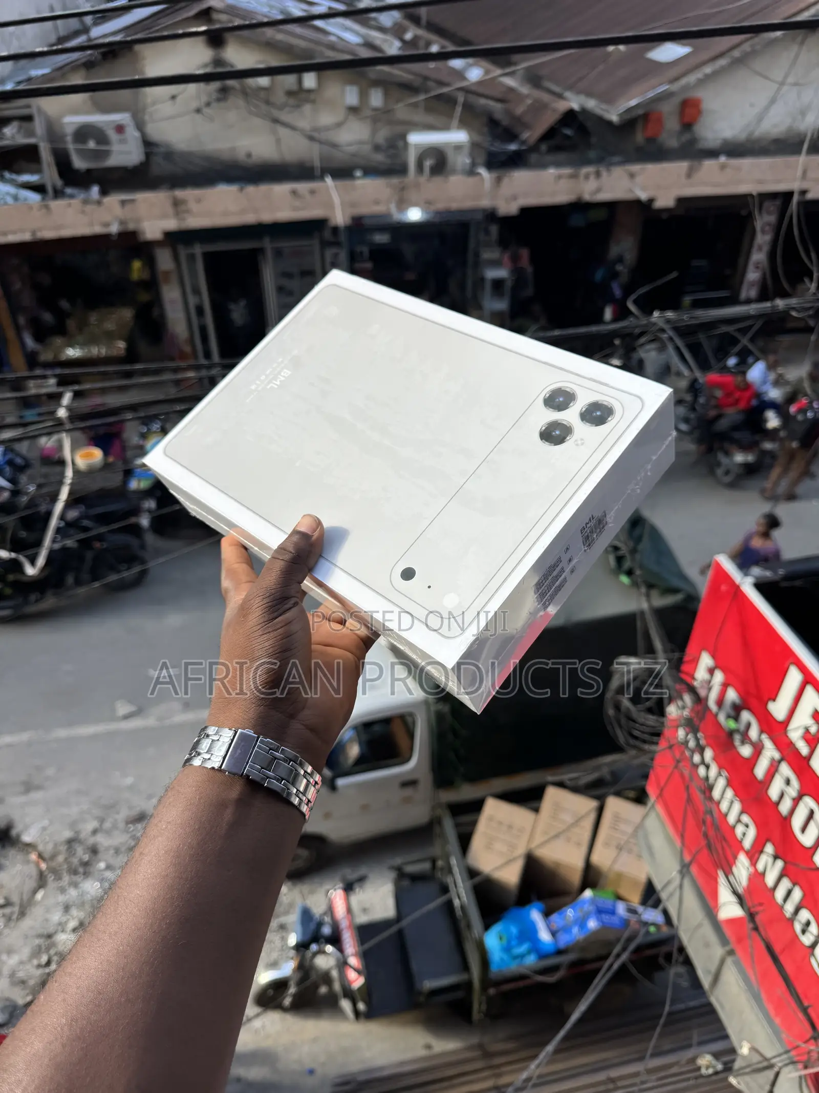 New BML Tab 17 Pro 1 TB