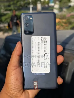 Samsung Galaxy S20 FE 5G 128 GB Blue