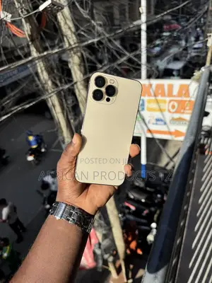 Apple iPhone 13 Pro Max 256 GB Gold