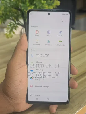 Samsung Galaxy S20 FE 5G 128 GB Blue