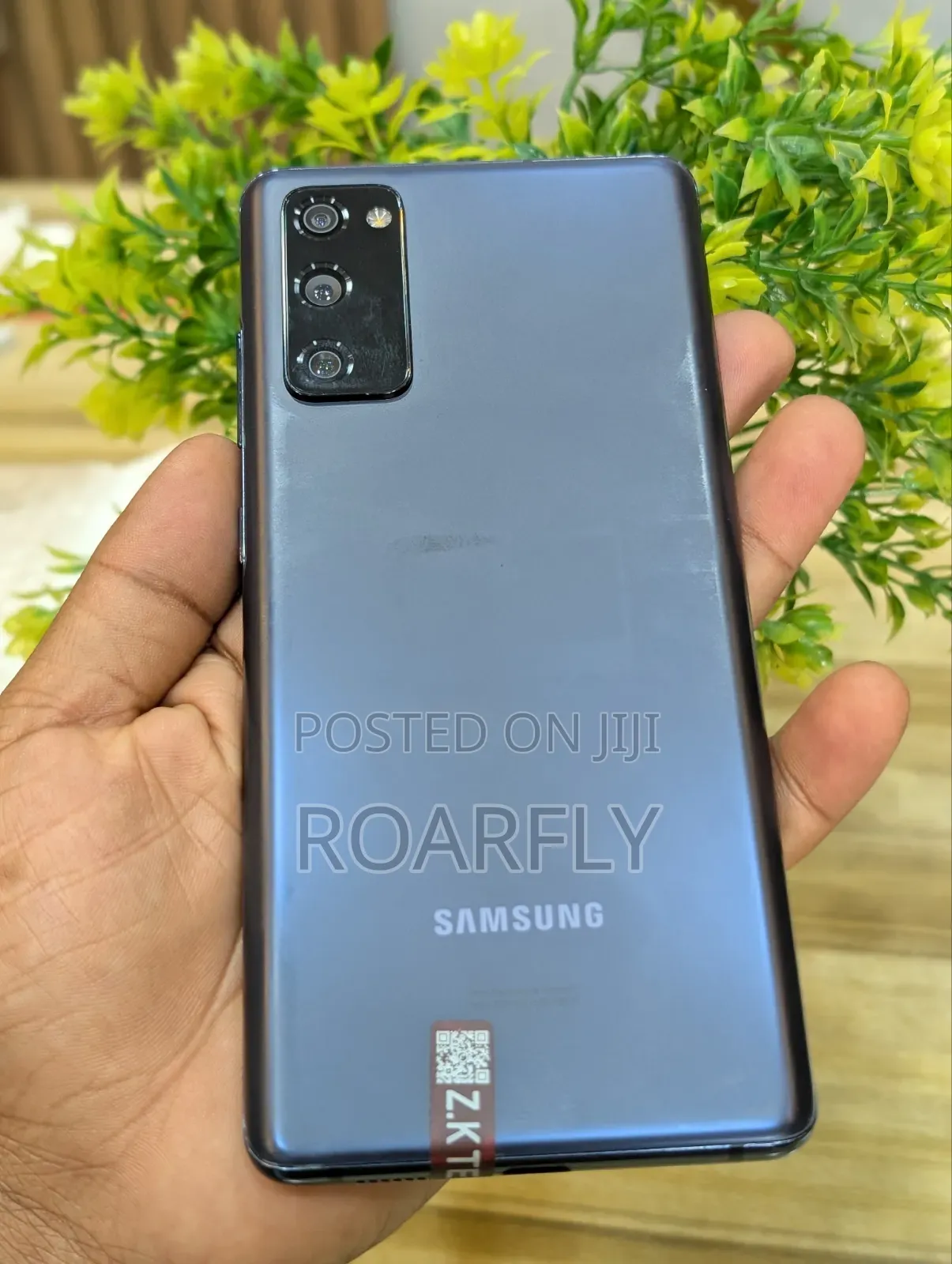 Samsung Galaxy S20 FE 5G 128 GB Blue