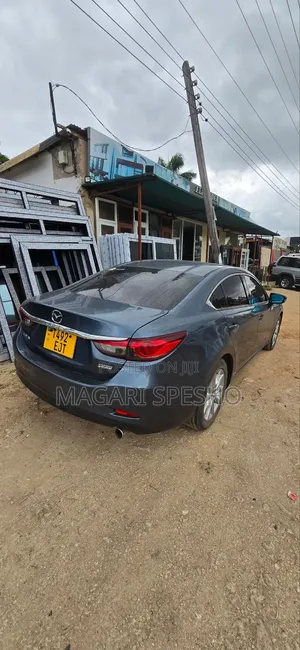 Mazda Atenza 2013 Blue