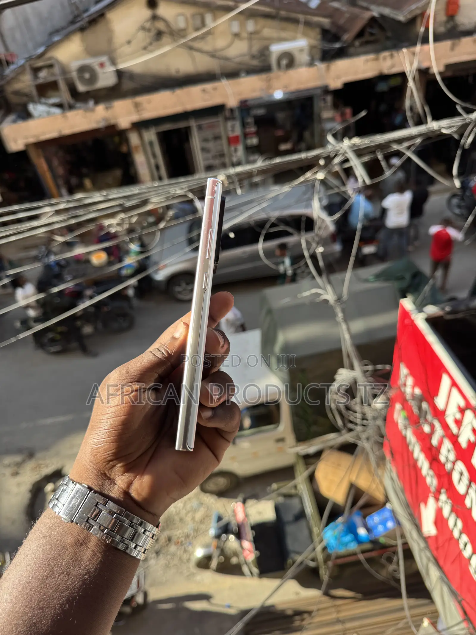 Samsung Galaxy Note 20 Ultra 5G 128 GB Silver
