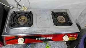 Jiko La Gas Na Mtungi Wake