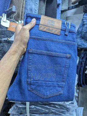 Jeans Quality Nzito Za Kiume