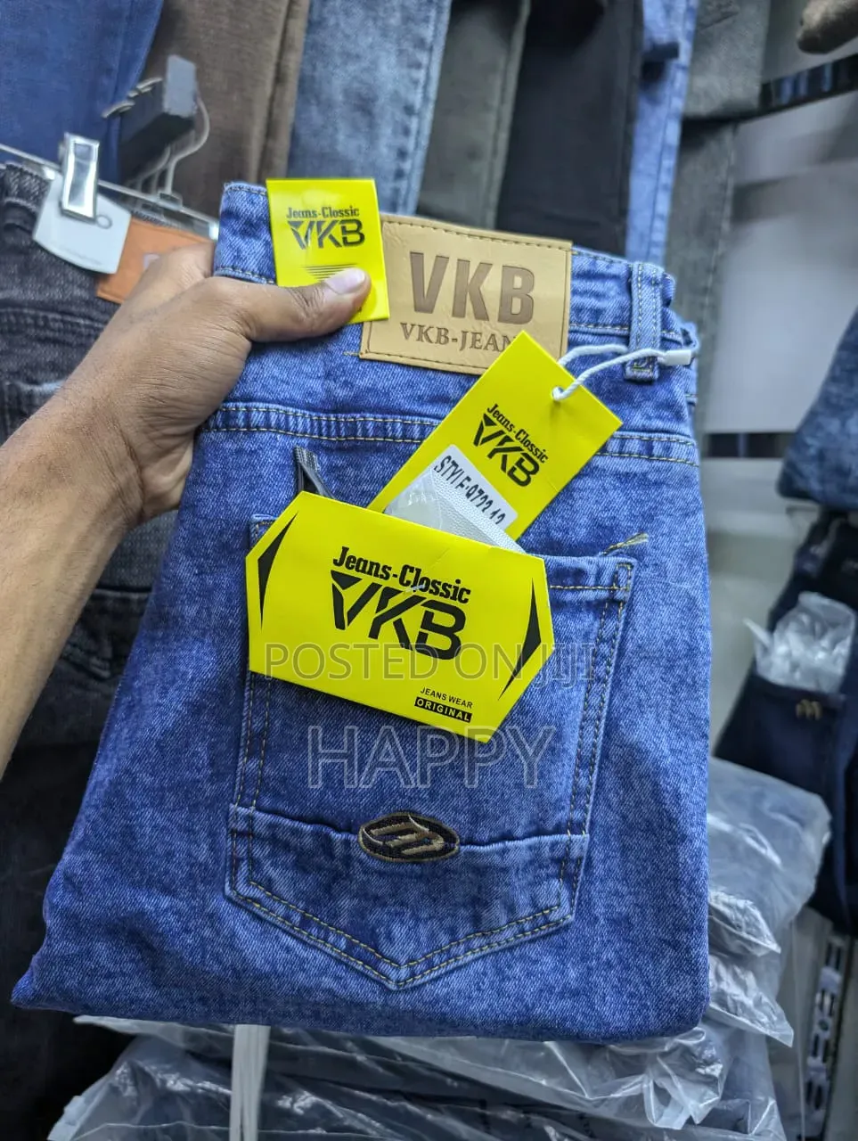 Jeans Quality Nzito Za Kiume