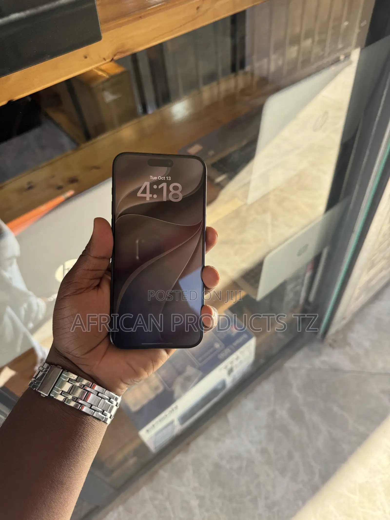 Apple iPhone 15 Pro Max 256 GB Blue