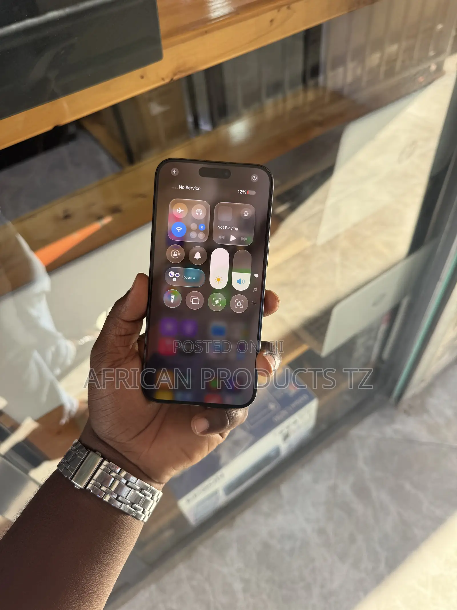 Apple iPhone 15 Pro Max 256 GB Blue