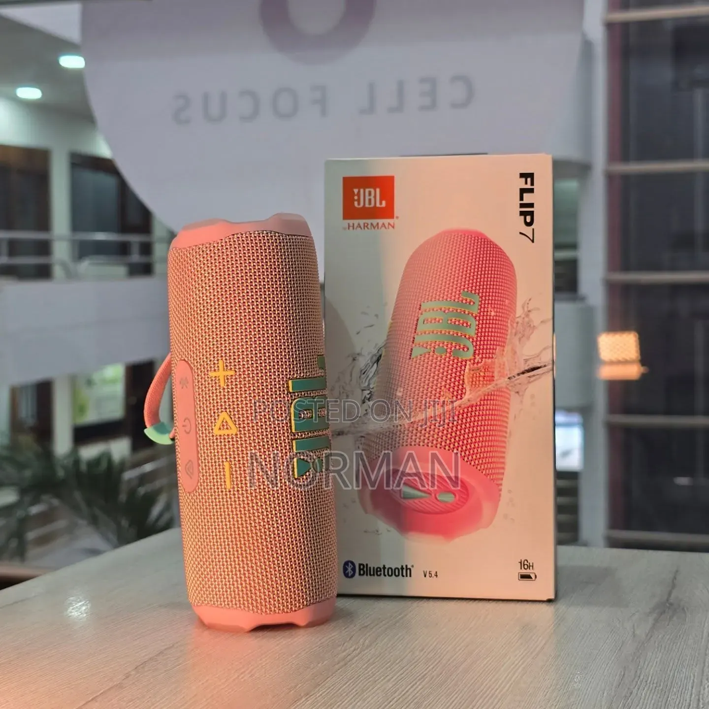 JBL Flip 7 Speaker
