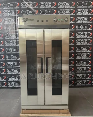 Baking Prover Number of Trey 32 Kv 8.2kw