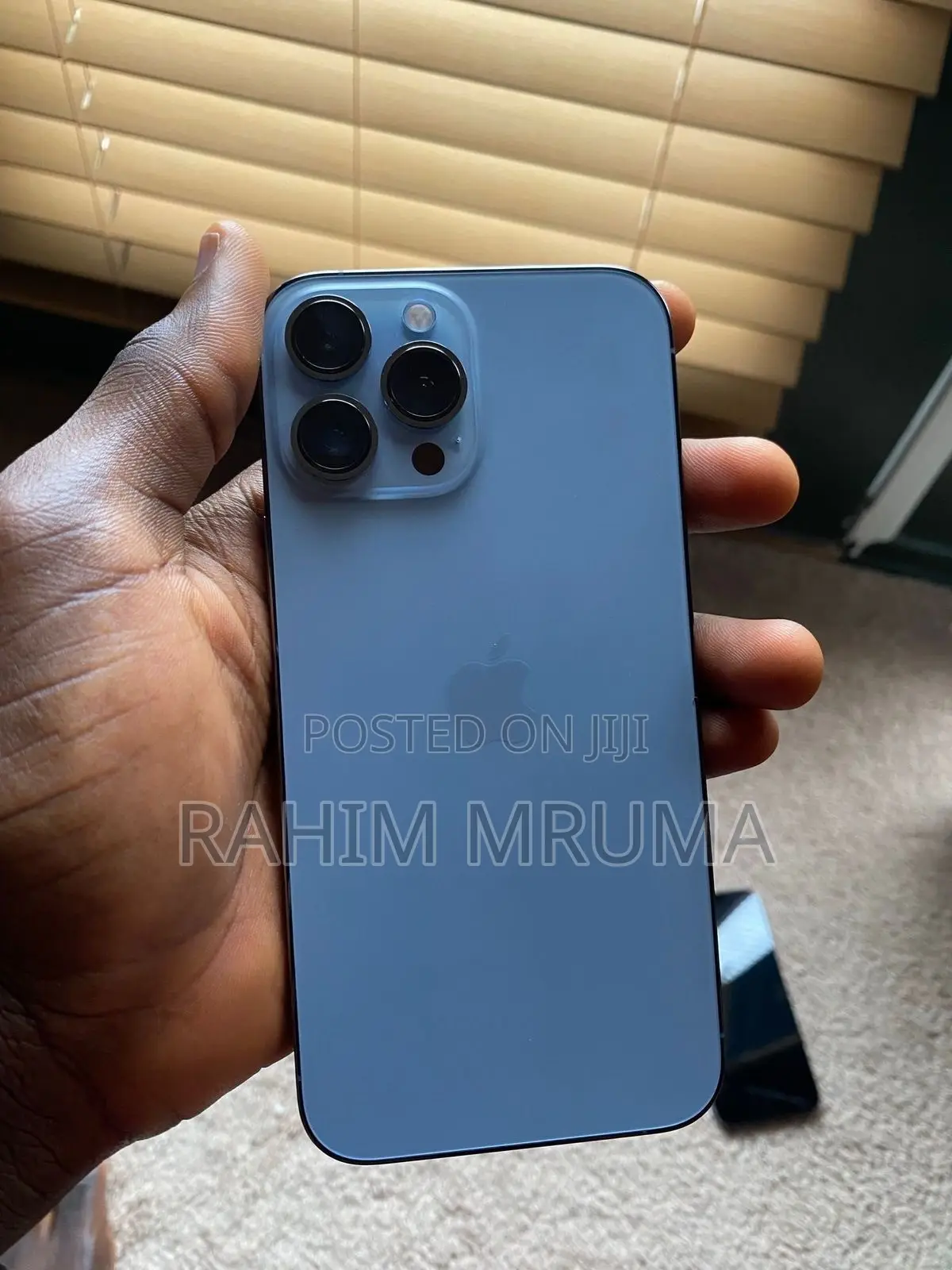 Apple iPhone 13 Pro Max 128 GB Blue